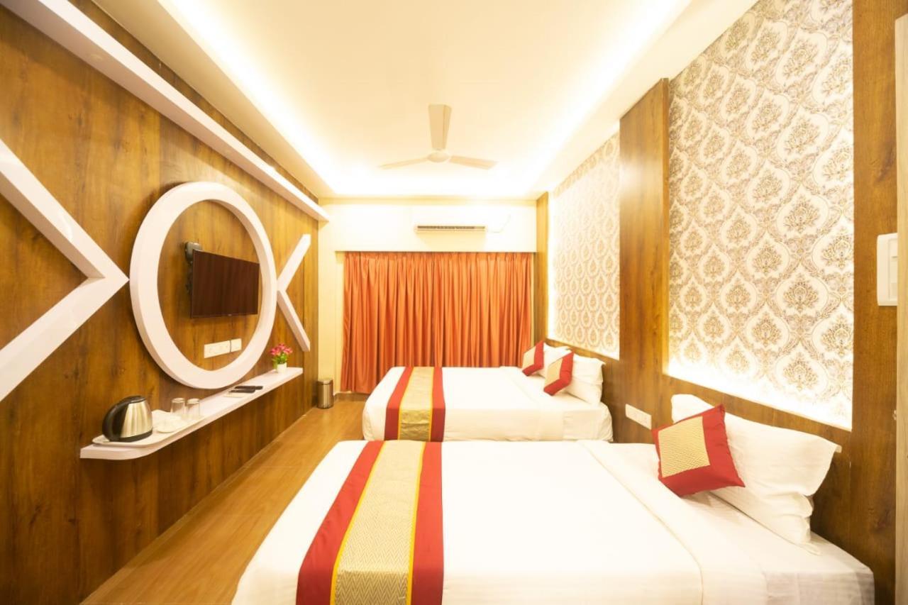 Hotel Rich Inn Chennai Bagian luar foto