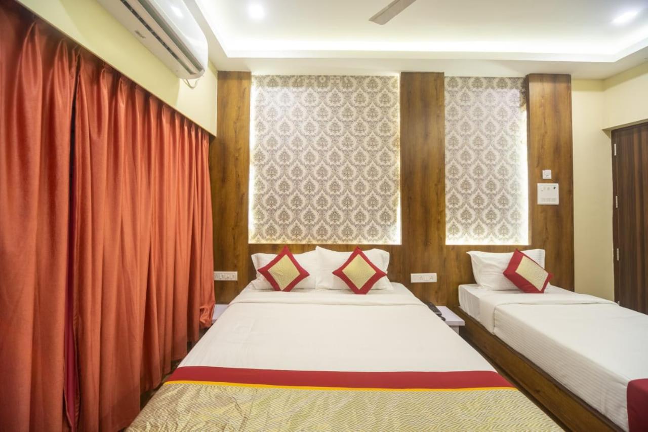 Hotel Rich Inn Chennai Bagian luar foto
